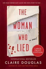 Book cover for Woman Who Lied