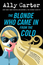 Book cover for Blonde Who Came in from the Cold