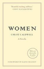 Book cover for Women: A Novella