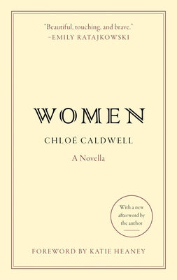 Book cover for Women: A Novella