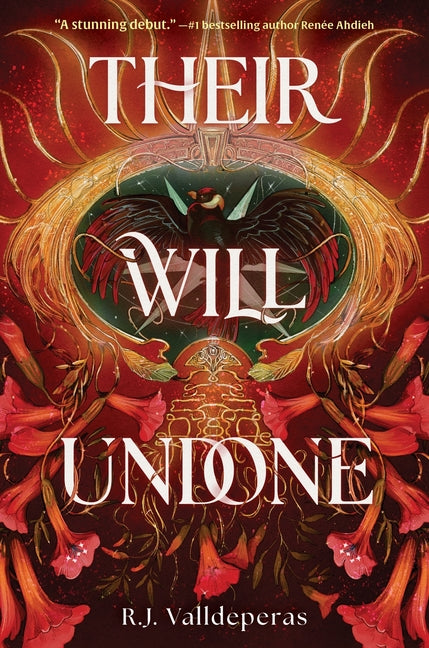 Book cover for Their Will Undone