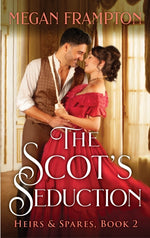 Book cover for Scot's Seduction