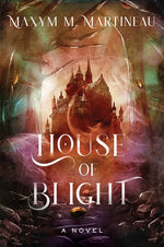 Book cover for House of Blight