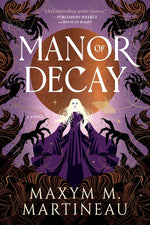 Book cover for Manor of Decay