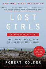 Book cover for Lost Girls: An American Mystery