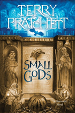Book cover for Small Gods: A Discworld Novel