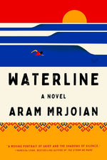 Book cover for Waterline