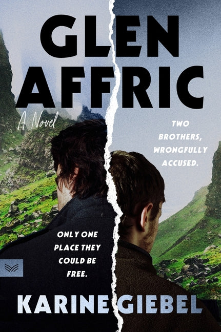 Book cover for Glen Affric