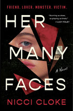 Book cover for Her Many Faces