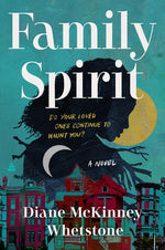 Book cover for Family Spirit