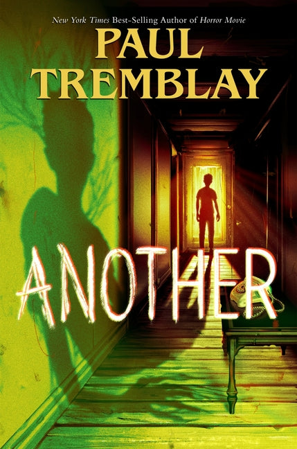 Book cover for Another