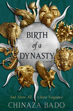 Book cover for Birth of a Dynasty