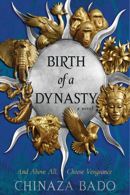 Book cover for Birth of a Dynasty