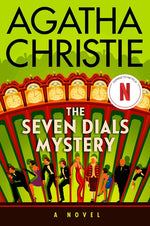 Book cover for Seven Dials Mystery