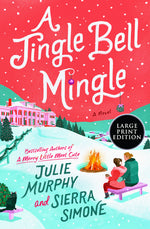 Book cover for Jingle Bell Mingle