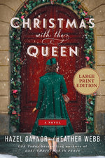 Book cover for Christmas with the Queen