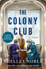 Book cover for Colony Club