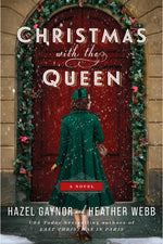 Book cover for Christmas with the Queen
