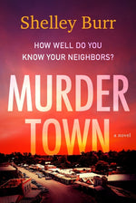 Book cover for Murder Town