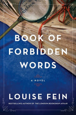 Book cover for Book of Forbidden Words