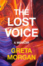 Book cover for Lost Voice: A Memoir