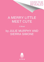 Book cover for A Merry Little Meet Cute