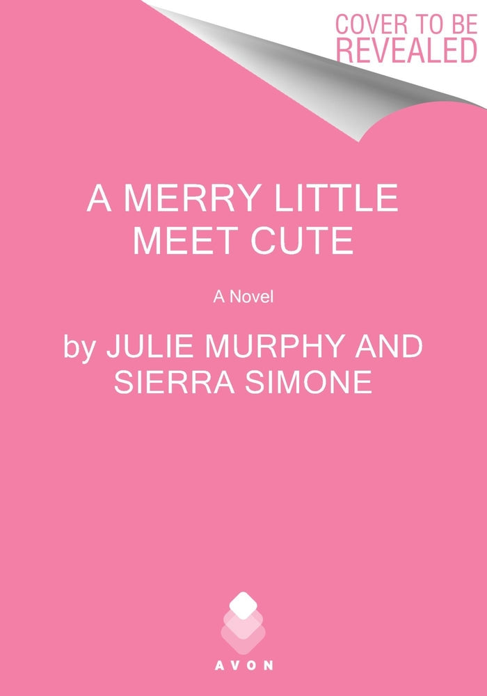 Book cover for A Merry Little Meet Cute