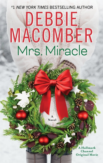 Book cover for Mrs. Miracle