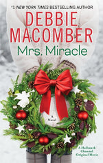 Book cover for Mrs. Miracle