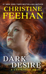 Book cover for Dark Desire: A Carpathian Novel