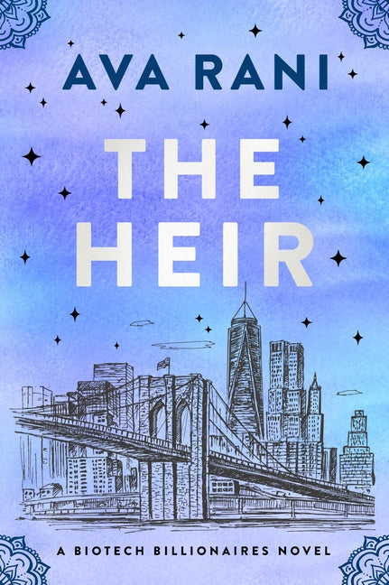 Book cover for Heir: A Biotech Billionaires Novel