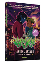 Book cover for Les Normaux: A Graphic Novel
