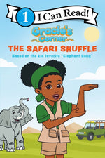 Book cover for Gracie's Corner: The Safari Shuffle