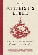 Book cover for Atheist's Bible