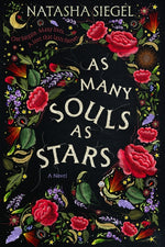 Book cover for As Many Souls as Stars