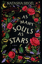 Book cover for As Many Souls as Stars