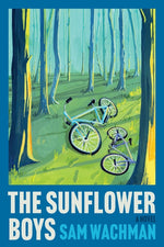 Book cover for Sunflower Boys