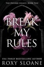 Book cover for Break My Rules