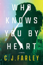Book cover for Who Knows You by Heart