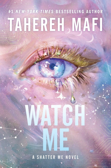 Book cover for Watch Me