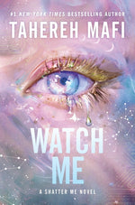 Book cover for Watch Me