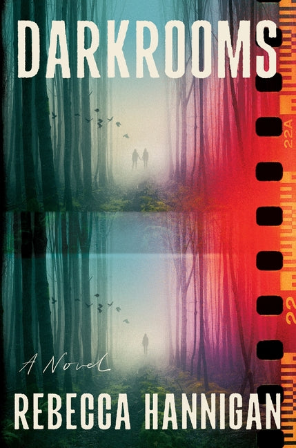 Book cover for Darkrooms