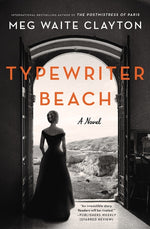 Book cover for Typewriter Beach
