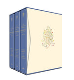Book cover for Collected Poems of J.R.R. Tolkien Box Set: Three-Volume Box Set