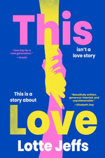 Book cover for This Love