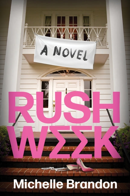 Book cover for Rush Week