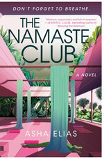 Book cover for Namaste Club