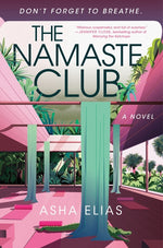 Book cover for Namaste Club