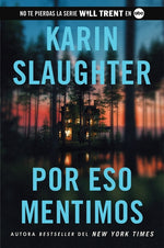 Book cover for Por Eso Mentimos: This Is Why We Lied (Spanish Edition)