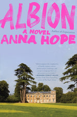 Book cover for Albion